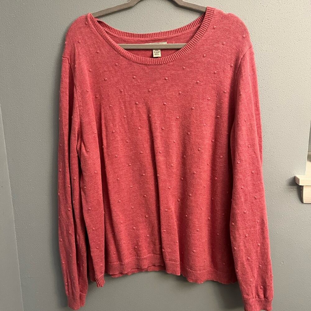 Bass Sweater